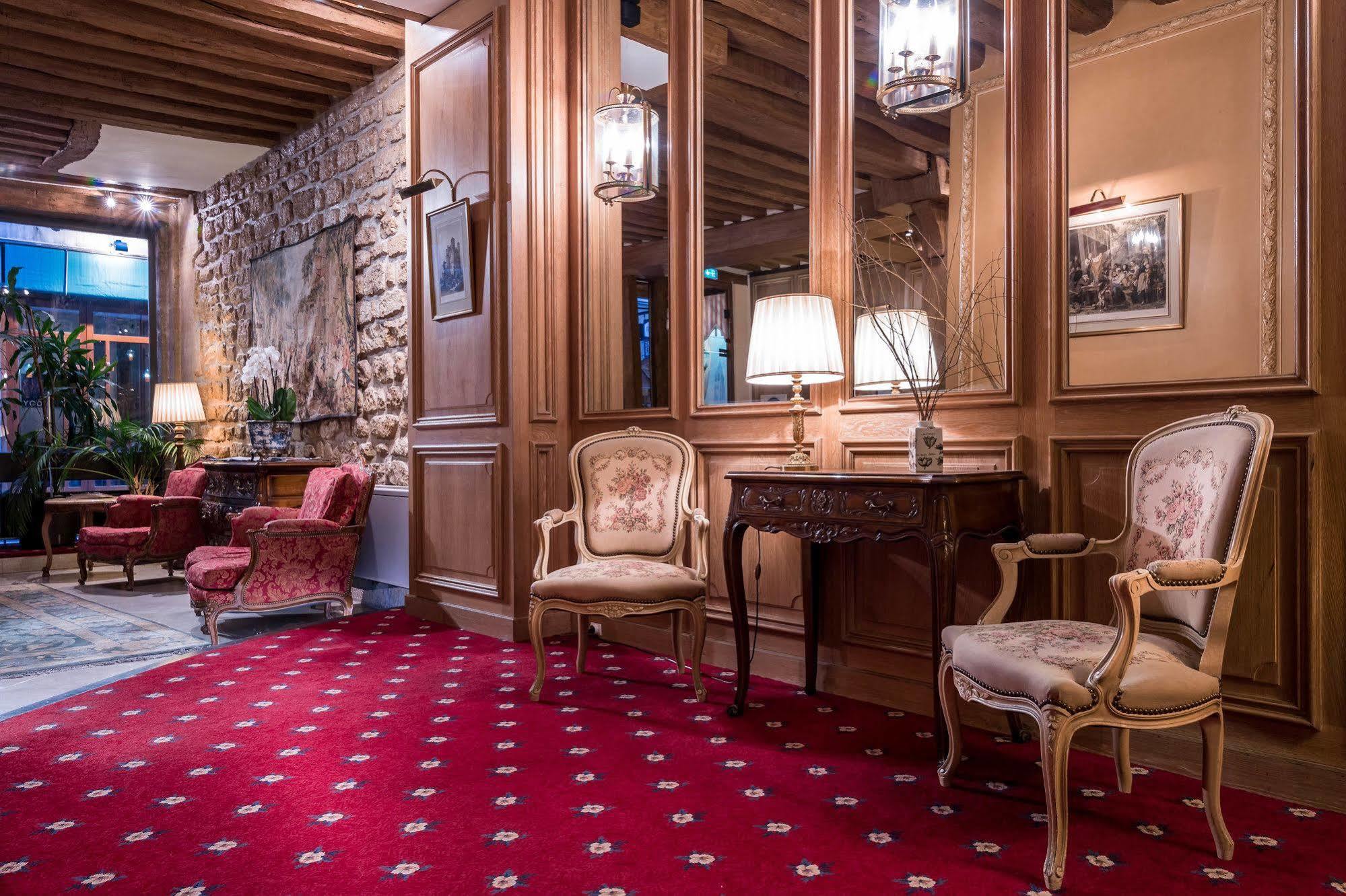 Grand Hotel De L'Univers Saint-Germain Paris Eksteriør bilde